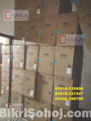Haier 1.6 Ton 19CleanCool ((INV)(Pro) DC Inverter Split AC